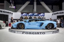 SEMA Madness:  Exotic Eye Candy picture 38