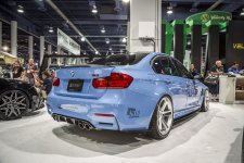 SEMA Madness European Cars picture 16