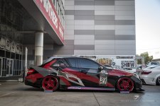 SEMA Madness European Cars picture 41
