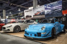 SEMA Madness European Cars picture 54