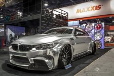SEMA Madness European Cars picture 56