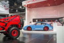 SEMA Madness European Cars picture 73