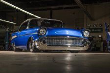1957 Chevy Bel Air by Bodie Stroud Industries picture 12