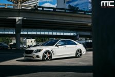 2015 Mercedes-Benz S550 by MC Customs picture 3