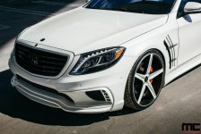 2015 Mercedes-Benz S550 by MC Customs picture 4