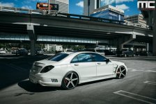 2015 Mercedes-Benz S550 by MC Customs picture 6