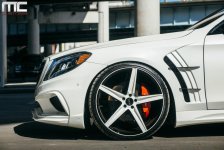 2015 Mercedes-Benz S550 by MC Customs picture 8
