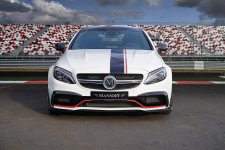 Mansory 2019 Mercedes-AMG C63 Gallery