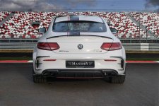 Mansory 2019 Mercedes-AMG C63 picture 4