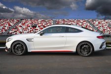 Mansory 2019 Mercedes-AMG C63 picture 5
