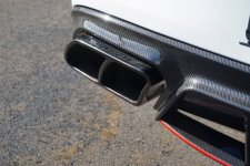 Mansory 2019 Mercedes-AMG C63 picture 7
