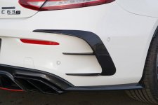 Mansory 2019 Mercedes-AMG C63 picture 8