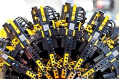Lego Compressed Air Car picture 2