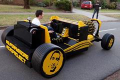 Lego Compressed Air Car picture 7