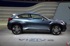 2014 Subaru Viziu Concept  picture 2