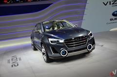 2014 Subaru Viziu Concept  picture 4