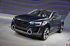 2014 Subaru Viziu Concept  picture 5