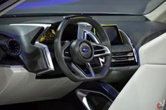 2014 Subaru Viziu Concept  picture 9