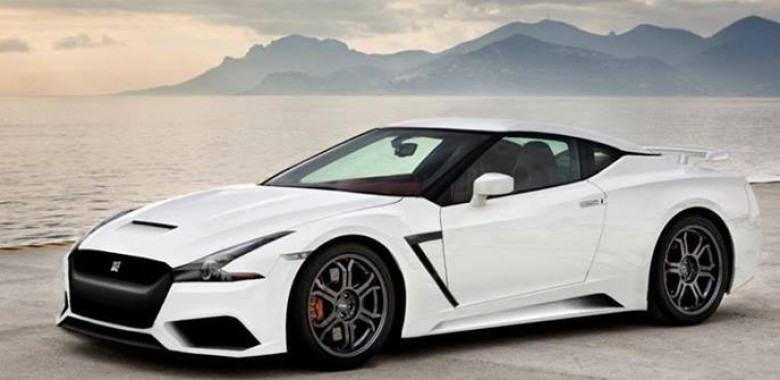 Next Generation 2016 Nissan GT-R (R36)