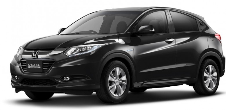 Accord based honda crossover #7