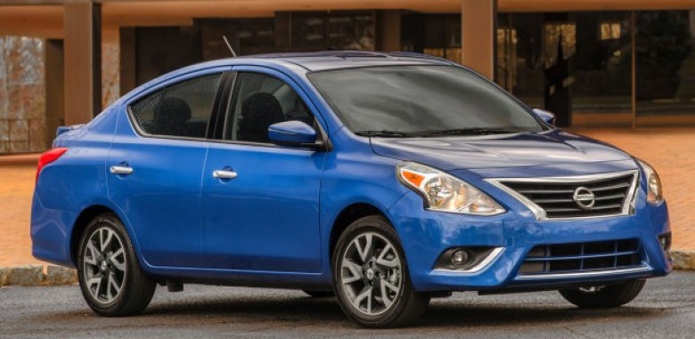 Nissan versa street race #8
