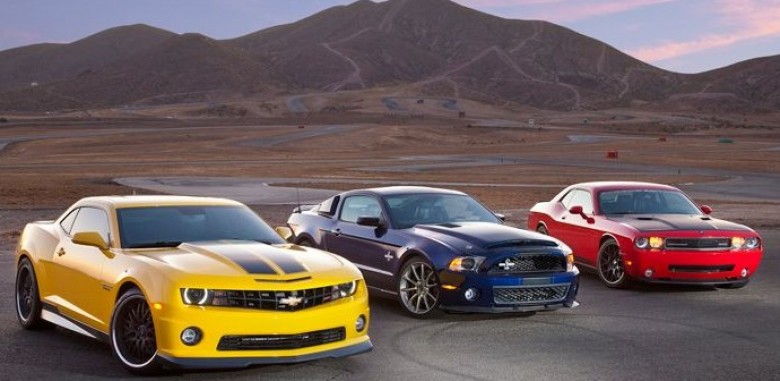 Modern Muscle Cars Which One Is The Best Modern Muscle Cars Which One Is The Best