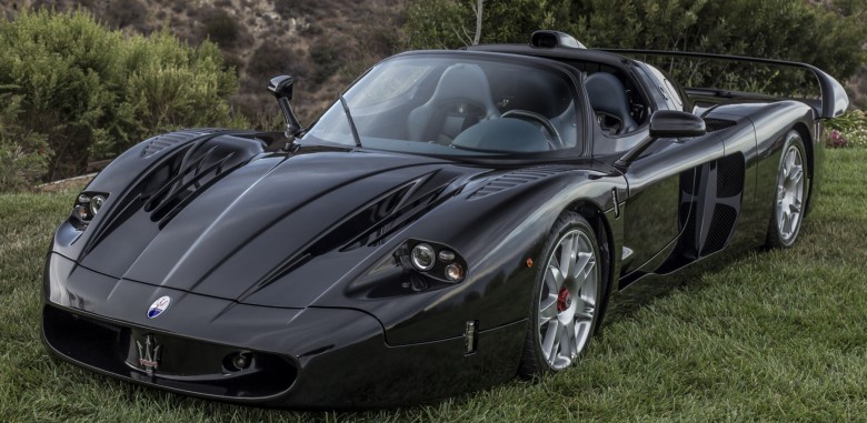 Uber Car Choices >> Maserati MC12: The Ferrari Enzo’s Estranged Stepbrother Uber Car Choices >> Maserati MC12: The Ferrari Enzo’s Estranged Stepbrother