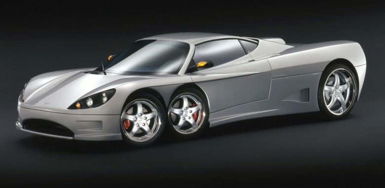 Exotic Craptacular: 5 Worst Supercars of All Time
