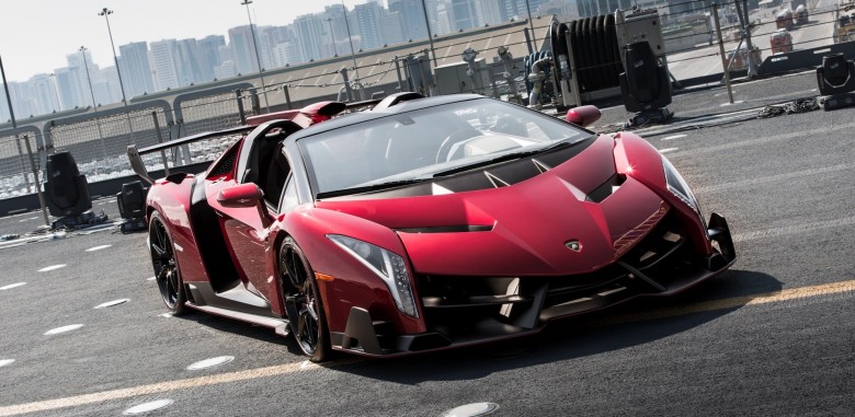 modern vehicle