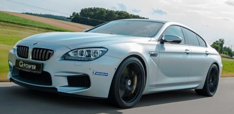 bmw m6 gpower