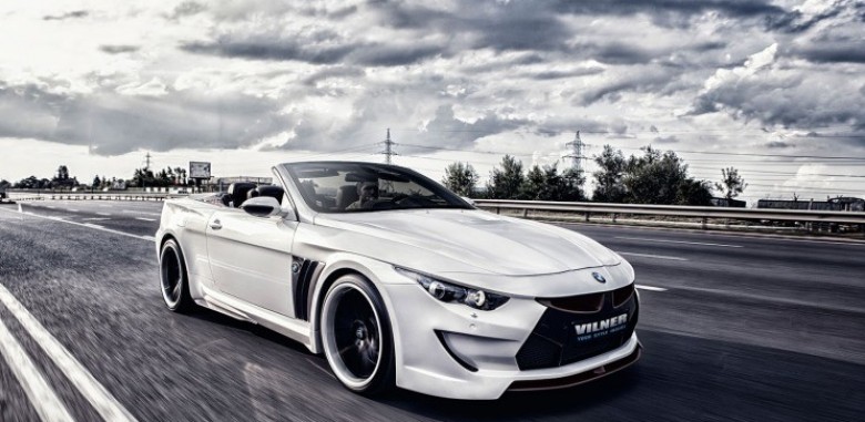 Vilner “Storm Trooper” Project