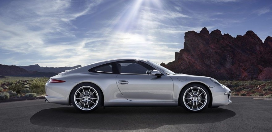 Could Porsche Soon Turbocharge Their Entire 911 Model Range?