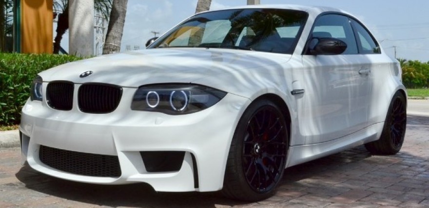 CarVerse Epic Find of the Day: BMW 1M