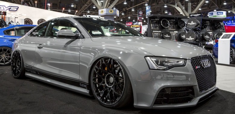 SEMA Madness: Day 1
