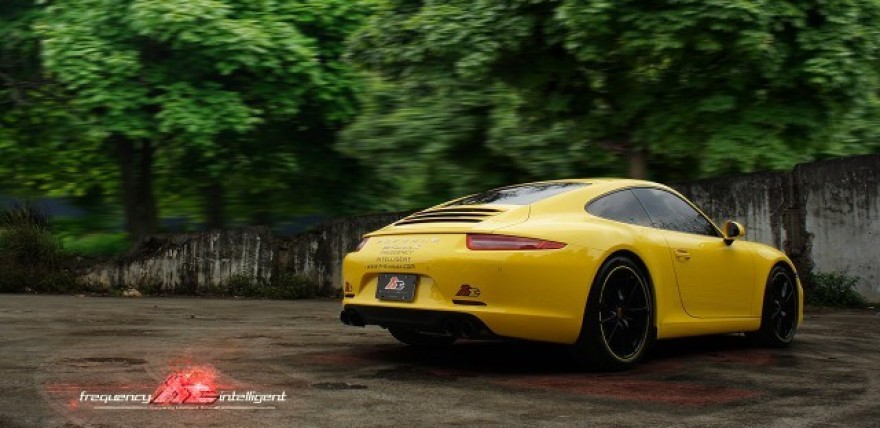 Frequency Intelligent Sparks Up the 911