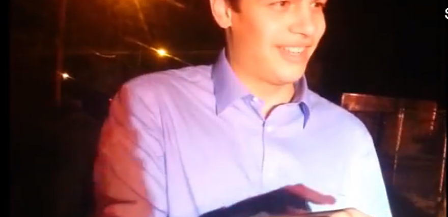 Man Uses Magic to Get Out of Ticket