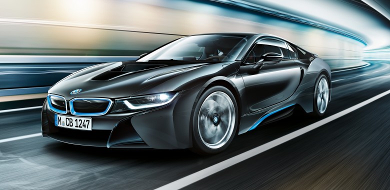 High Powered BMW i8 Variant To Be Named The M100