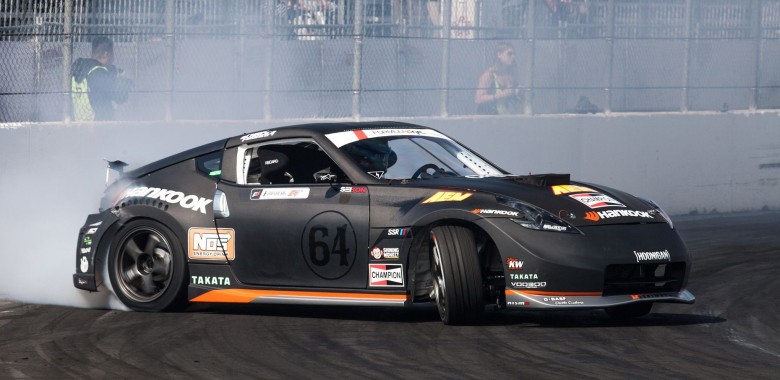 Nissan 370z drifting video #7