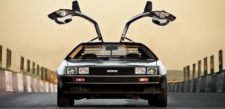 Delorean: Not Just a Movie Car