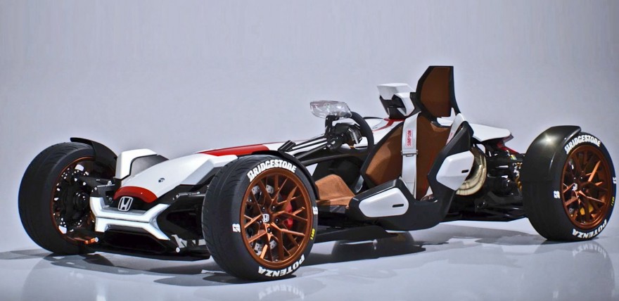 Honda Project 2&4