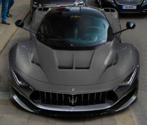 Maserati Ghibli Price >> Rendered: LaFerrari Based Maserati MC13M Maserati Ghibli Price >> Rendered: LaFerrari Based Maserati MC13M
