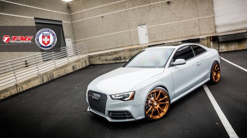 Supercharged audi rs5 Supercharged audi rs5