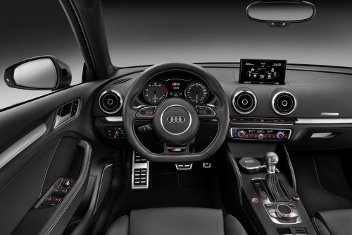 Good News Audi May Offer S3 With A Stick Shift The S3 Also Is Available With Other Goos Such As Magnetic Ride Control Audi Pre Sense Safety System And S 7 Inch Tft Infotainment Display