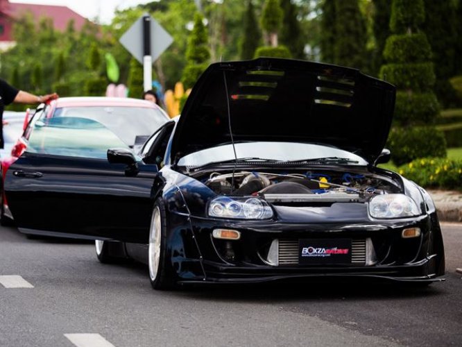 Local Toyota Dealers >> 800-HP Rocket Bunny Toyota Supra Is A JDM Monster! Local Toyota Dealers >> 800-HP Rocket Bunny Toyota Supra Is A JDM Monster!