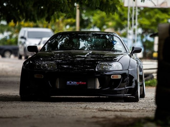 2015 Toyota Supra Price >> 800-HP Rocket Bunny Toyota Supra Is A JDM Monster! 2015 Toyota Supra Price >> 800-HP Rocket Bunny Toyota Supra Is A JDM Monster!