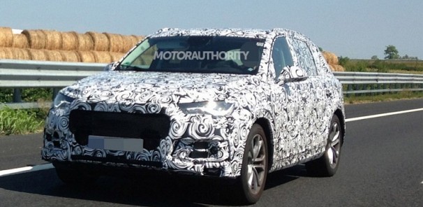 2015 Audi Q7 