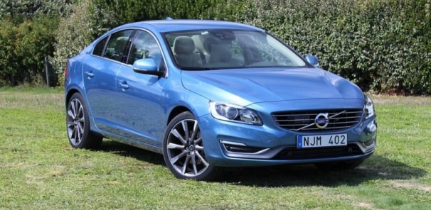2015 Volvo S60 T6 Drive-E
