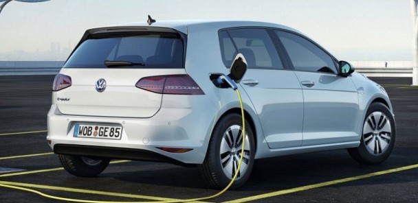 Volkswagen Golf Plug-in Hybrid