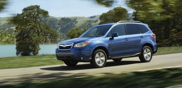 2014 Sport Utility of the Year: Motor Trend