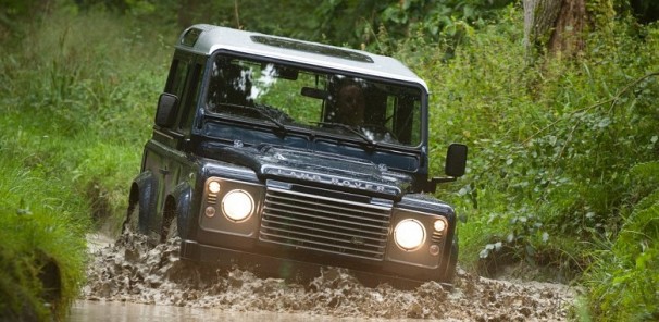 Land Rover ending production of the Defender